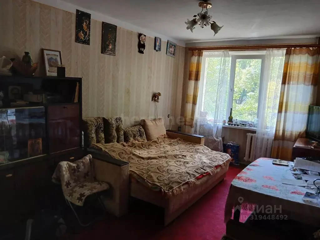 Комната Севастополь, Севастополь, Инкерман г. ул. Менжинского, 20 ... - Фото 1