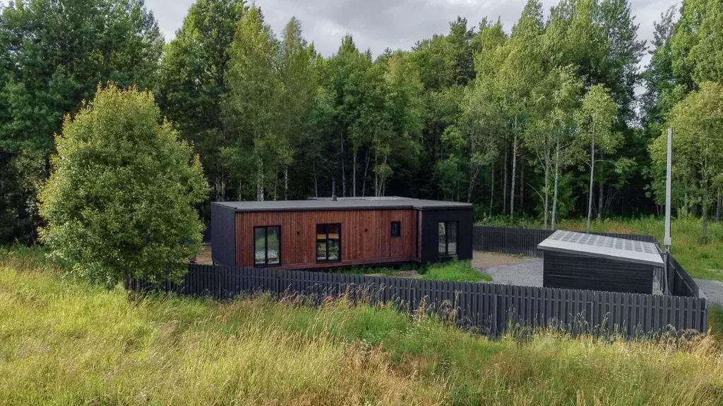 Участок в Ленинградская область, Всеволожский район, Куйвозовское ... - Фото 1