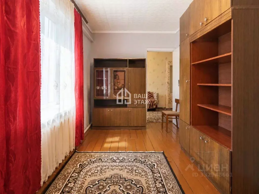 3-к кв. Калужская область, Медынь ул. Гагарина, 9 (51.4 м) - Фото 2