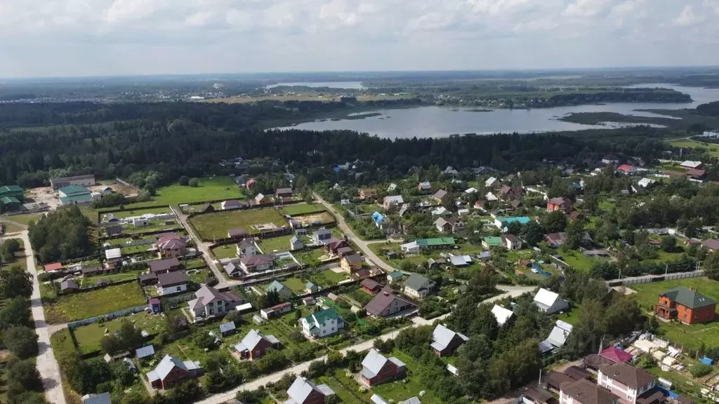 Участок в Московская область, Солнечногорск городской округ, д. ... - Фото 1