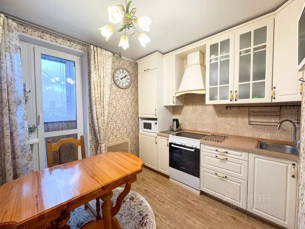 1-к кв. Москва Ореховый бул., 18 (38.5 м) - Фото 2