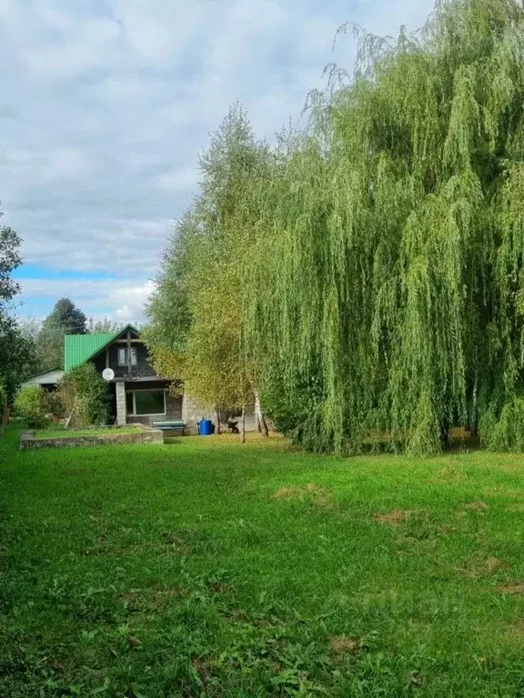 Дом в Тульская область, Алексин городской округ, д. Зайцево 8 (46 м) - Фото 1