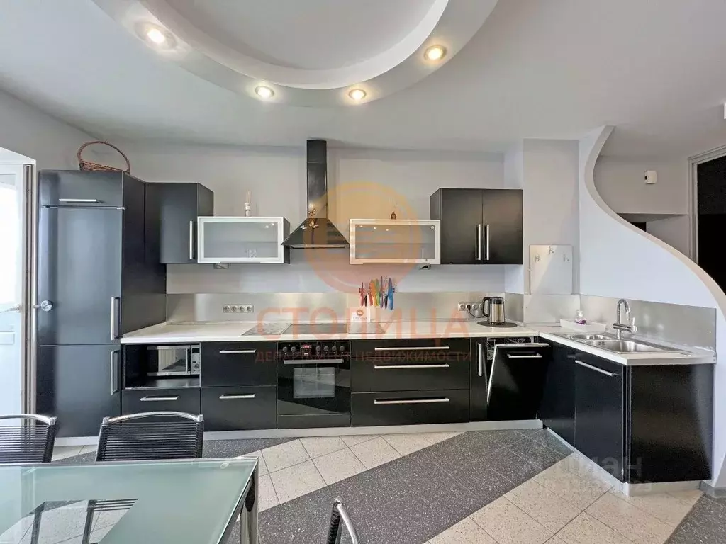 3-к кв. Московская область, Одинцово Вокзальная ул., 39 (97.0 м) - Фото 2