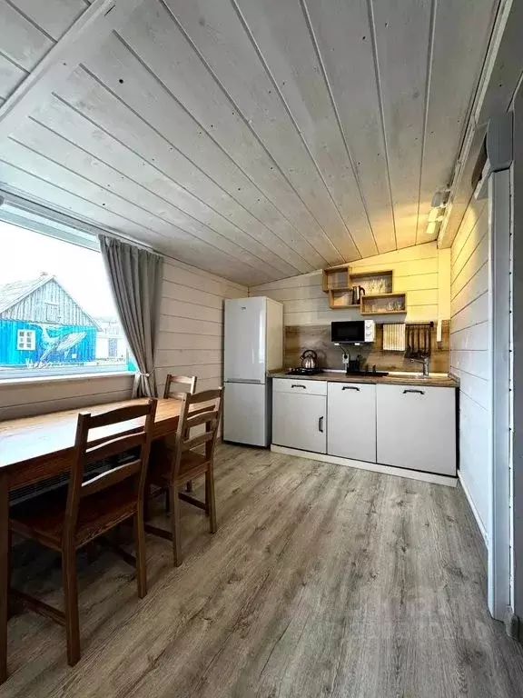 Дом в Мурманская область, Кольский район, с. Териберка Зеленая ул., 7 ... - Фото 2