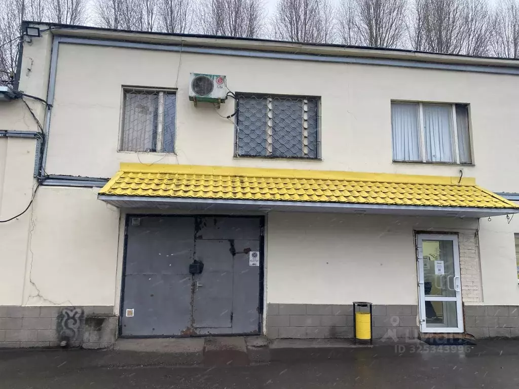 Помещение свободного назначения в Москва пер. Нижний Сусальный, 9с6 ... - Фото 1