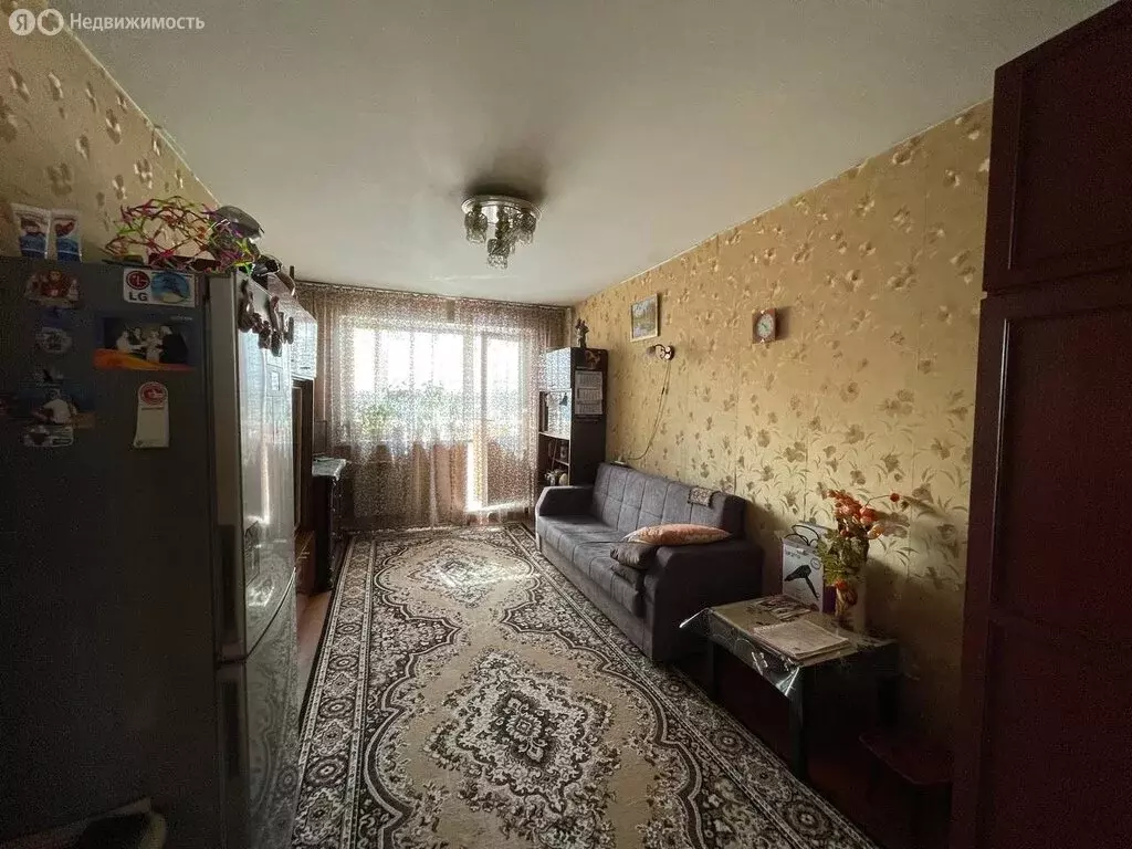 2-комнатная квартира: Новокузнецк, проспект Дружбы, 45 (44.6 м) - Фото 2