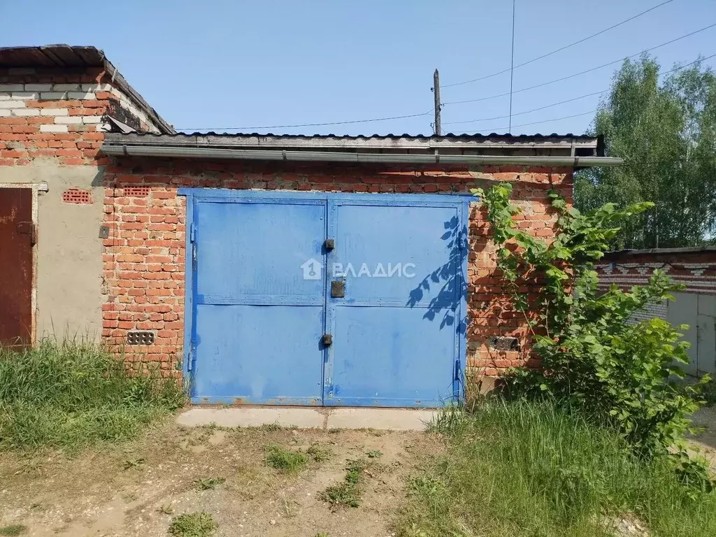 Гараж в Владимирская область, Вязники ул. Нахимова, 14 (50 м) - Фото 0