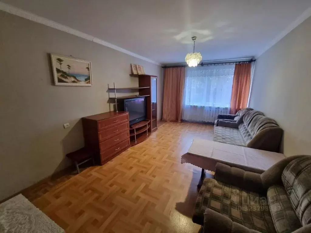 2-к кв. Калининградская область, Калининград Нарвская ул., 14 (48.3 м) - Фото 1