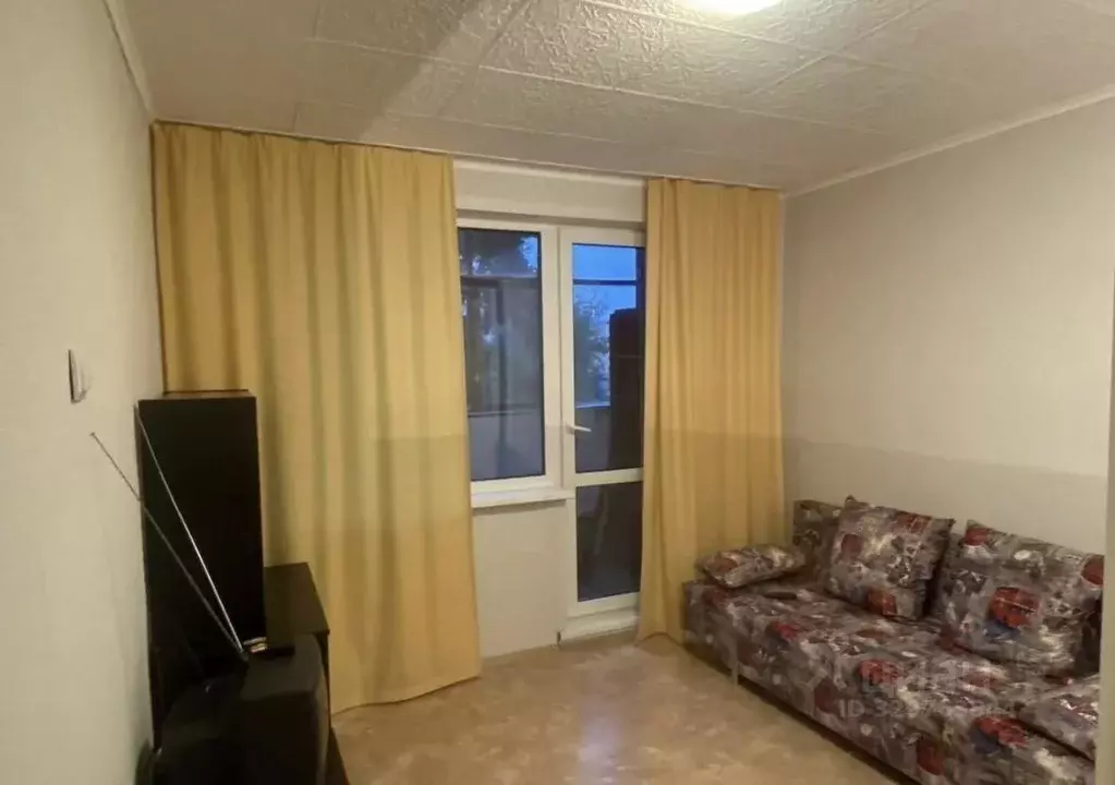 1-к кв. Свердловская область, Екатеринбург ул. Красных Борцов, 19 ... - Фото 1
