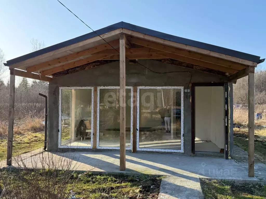 Дом в Калининградская область, Зеленоградский муниципальный округ, ... - Фото 2