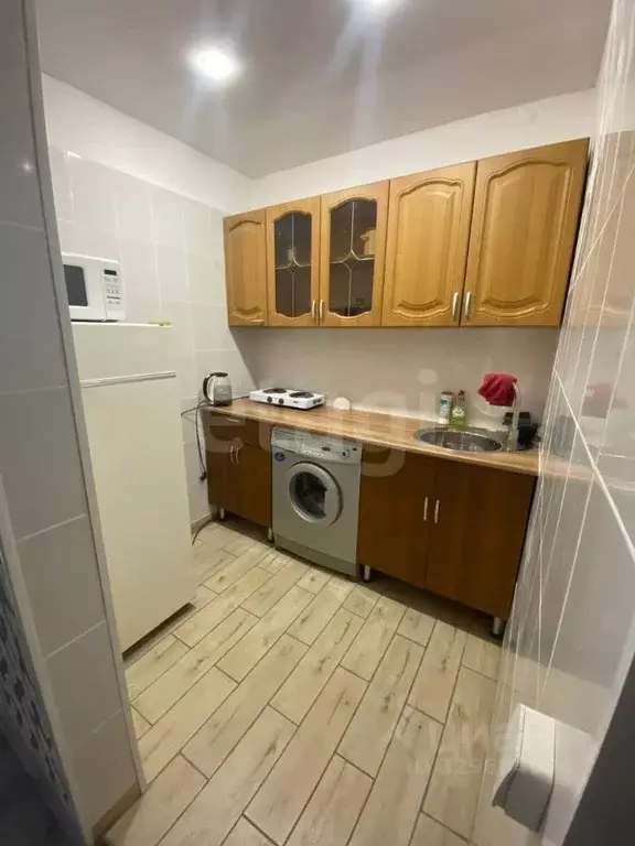 2-к кв. Амурская область, Благовещенск Комсомольская ул., 65 (27.0 м) - Фото 2
