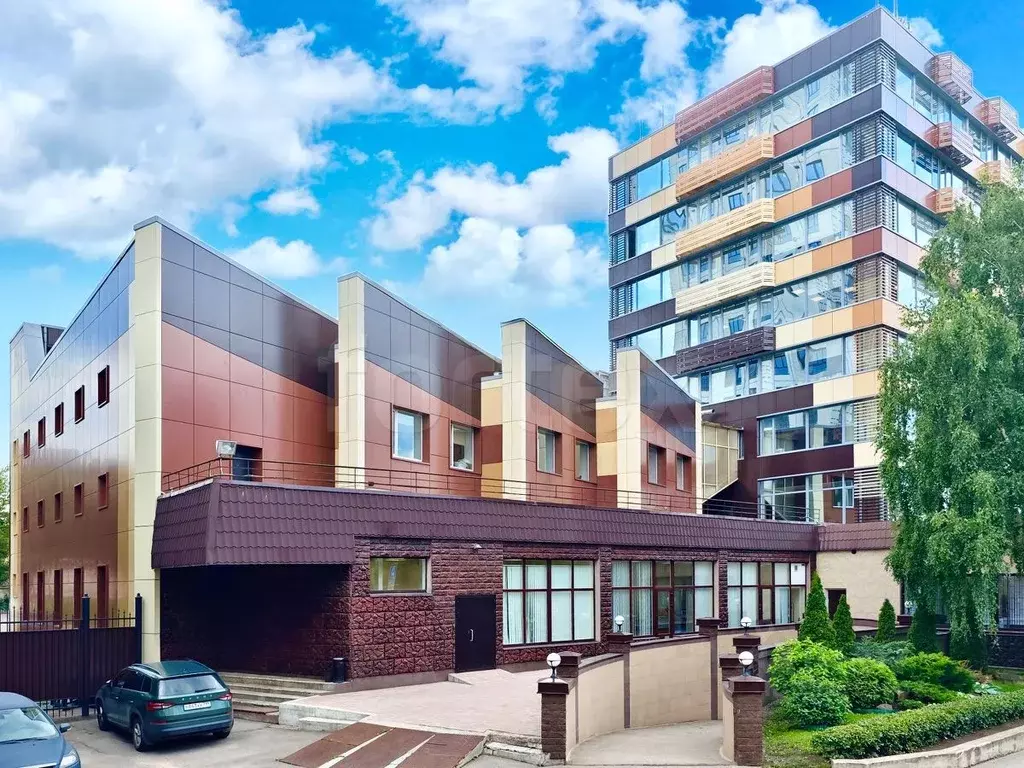 Офис в Москва Выборгская ул., 16С4 (812 м) - Фото 2