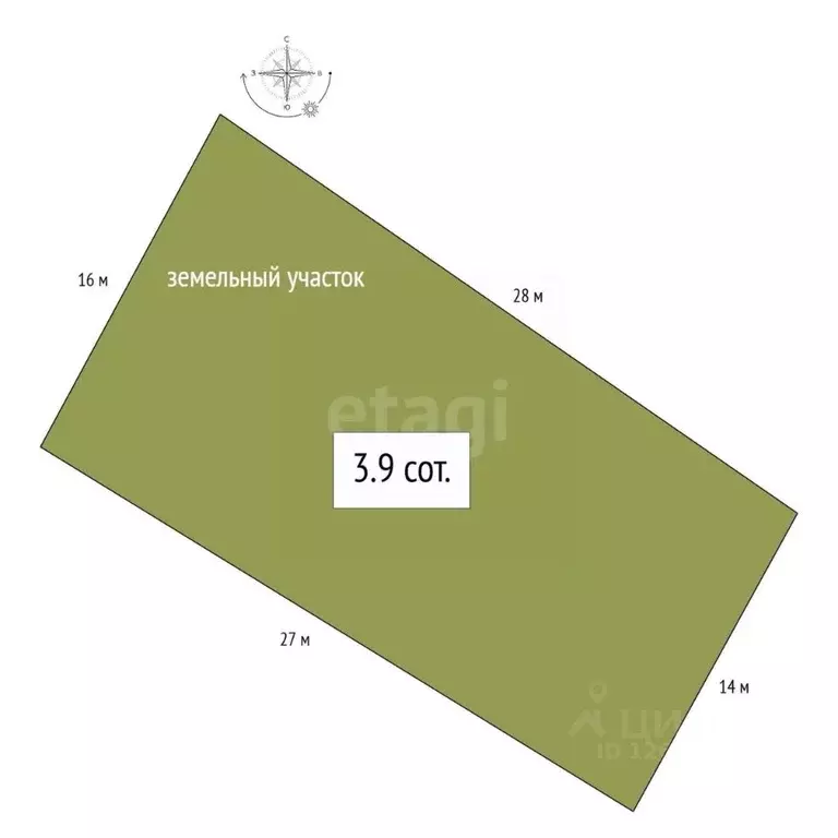 Дом в Новосибирская область, Новосибирск Тополь СНТ,  (30 м) - Фото 2
