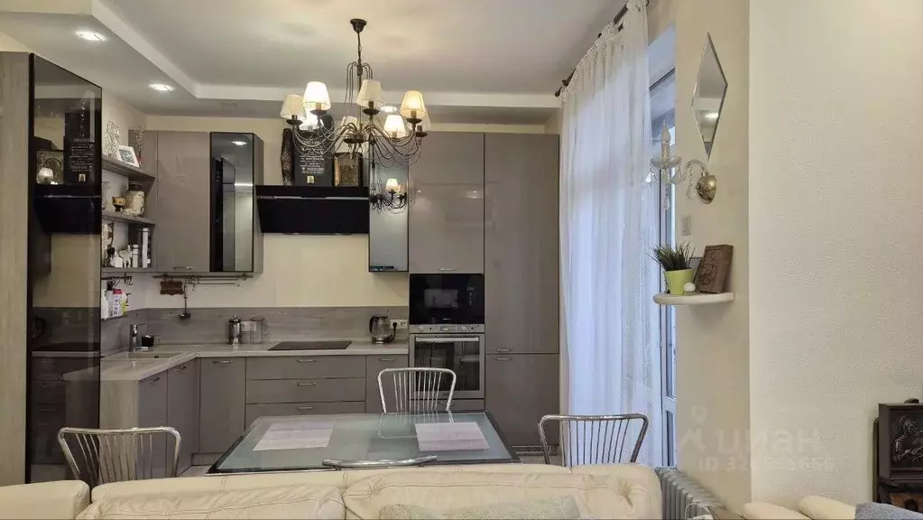 2-к кв. Москва просп. Магеллана, 2 (59.0 м) - Фото 2