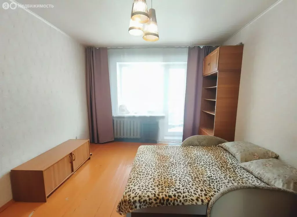 3-комнатная квартира: Котлас, улица Герцена, 27 (54.6 м) - Фото 1