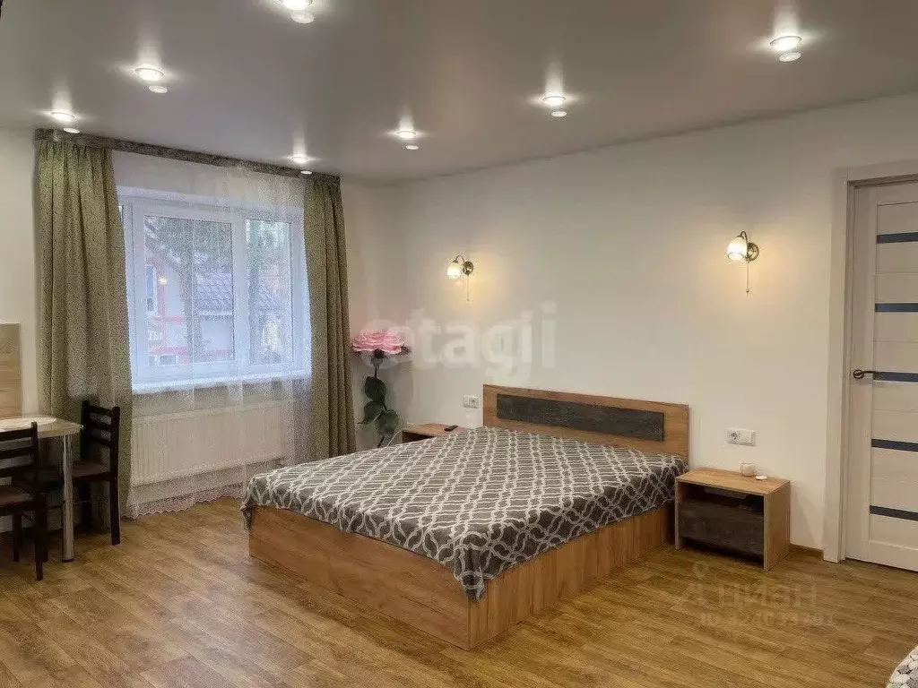 1-к кв. Калининградская область, Зеленоградск ул. Бровцева, 1 (43.0 м) - Фото 1