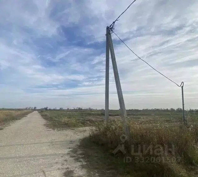 Участок в Краснодарский край, Темрюк Осенняя ул. (4.0 сот.) - Фото 1