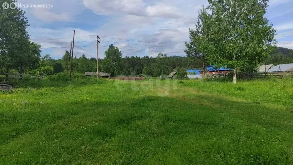 Участок в Усть-Пыжа, Центральная улица (13.77 м) - Фото 1