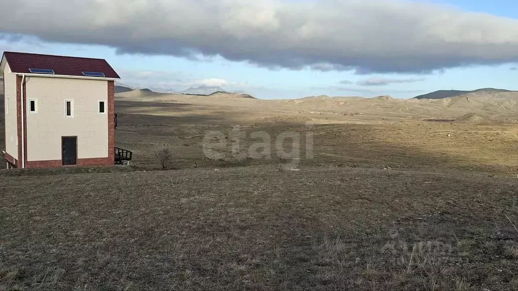 Участок в Крым, Судак муниципальный округ, с. Миндальное, Солнечная ... - Фото 1