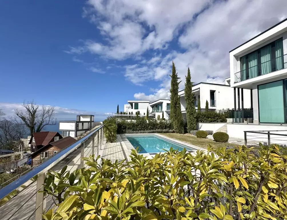 Дом в Краснодарский край, Сочи Альбатрос СНТ, 40 (240 м) - Фото 2