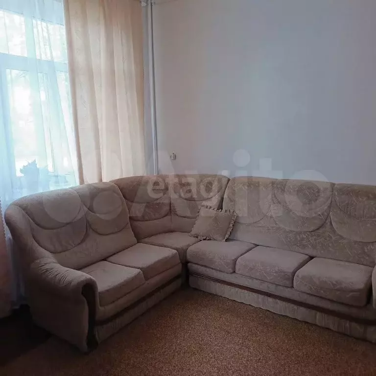 2-к. квартира, 42,5 м, 1/2 эт. - Фото 1
