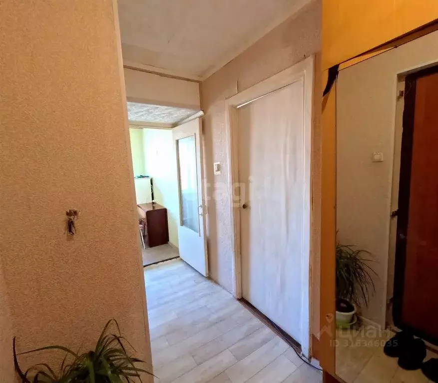 1-к кв. Татарстан, Альметьевск ул. 8 Марта, 31 (35.0 м) - Фото 0