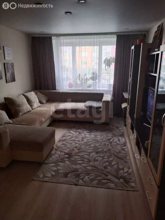 2-комнатная квартира: Дударева, улица Созидателей, 10 (66.2 м) - Фото 2