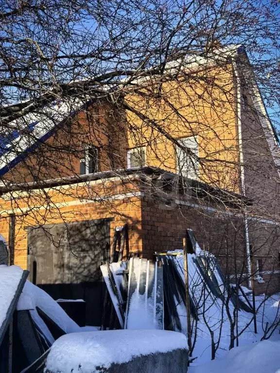 Дом в Тюменская область, Тюменский муниципальный округ, д. Субботина ... - Фото 1