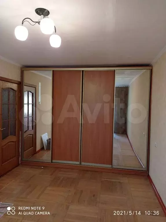 1-к. квартира, 30 м, 4/5 эт. - Фото 0