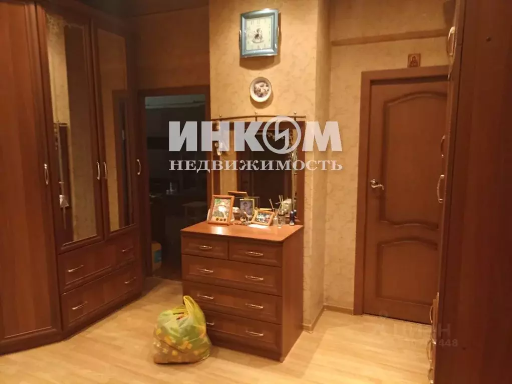 4-к кв. Москва ул. Маршала Вершинина, 9 (100.0 м) - Фото 1
