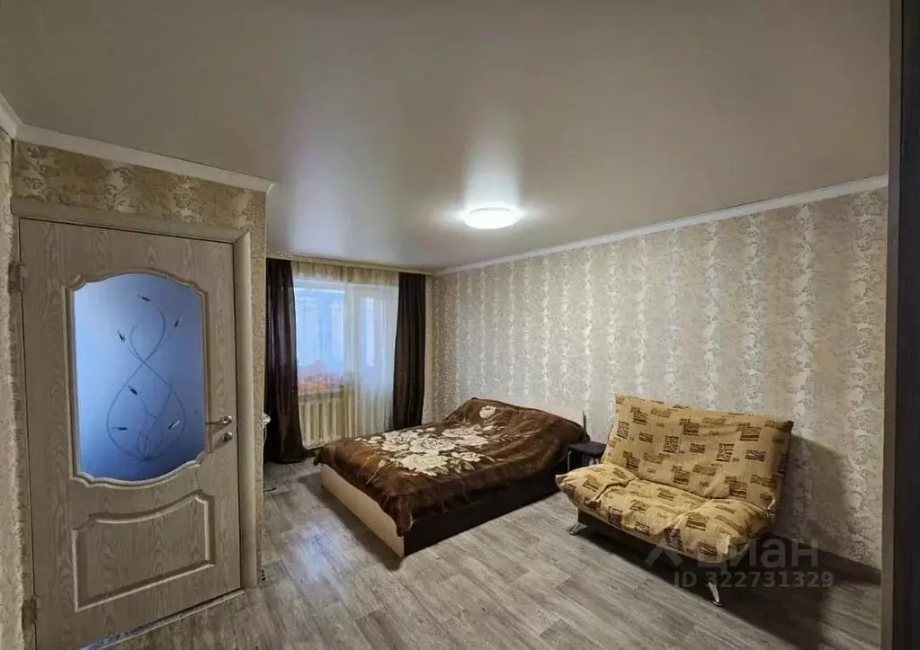 1-к кв. Северная Осетия, Владикавказ ул. Тельмана, 14 (33.1 м) - Фото 2