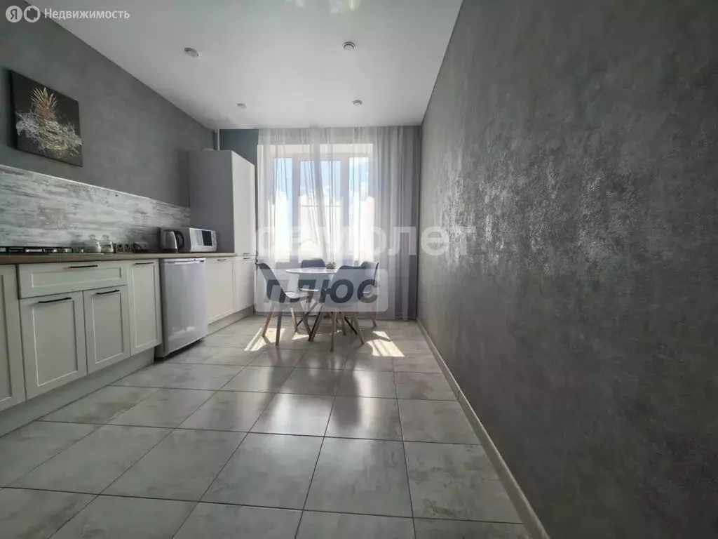 1-комнатная квартира: Волгоград, Санаторная улица, 18 (36 м) - Фото 1