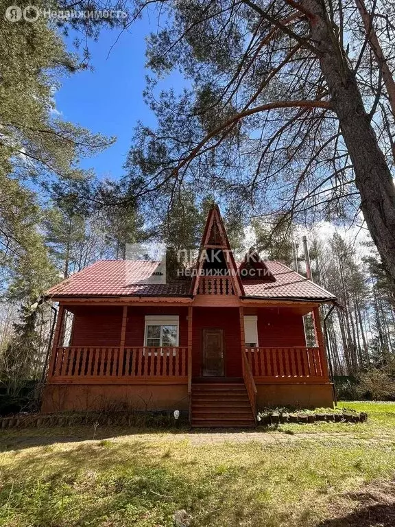 Дом в Талдомский городской округ, деревня Головково-Марьино, 10А (225 ... - Фото 1
