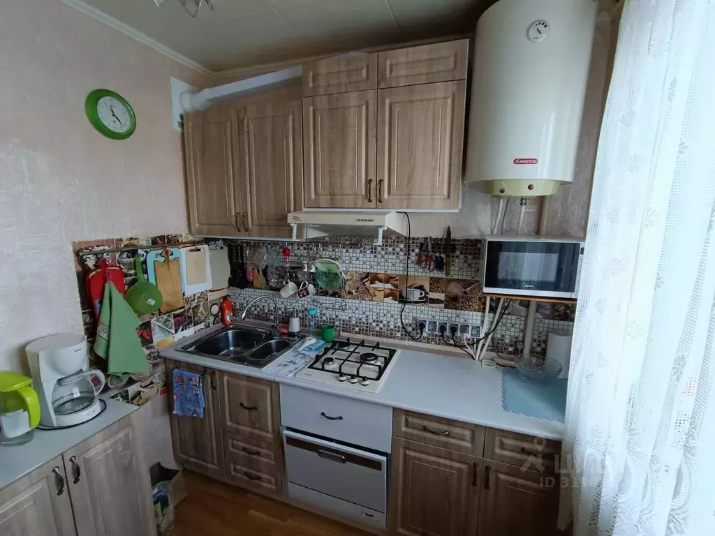 3-к кв. Саратовская область, Саратов Ипподромная ул., 22 (58.5 м) - Фото 1