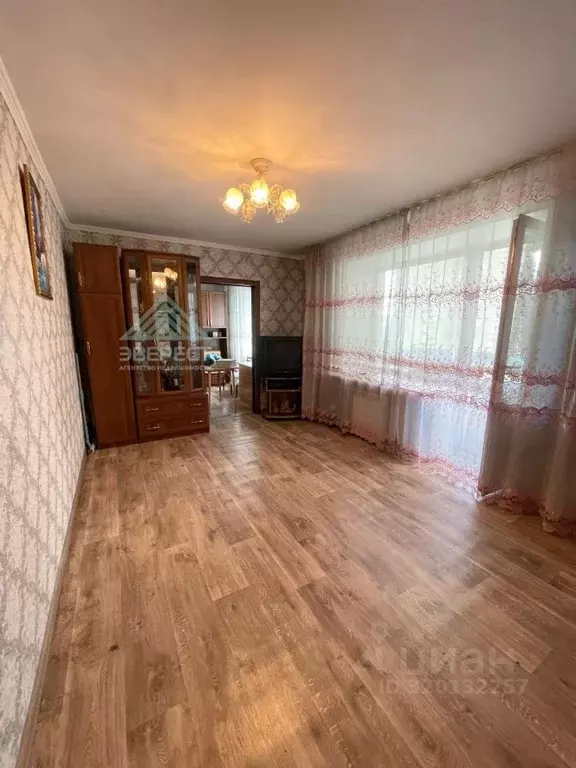 2-к кв. Хакасия, Абакан ул. Щетинкина, 36 (44.0 м) - Фото 0