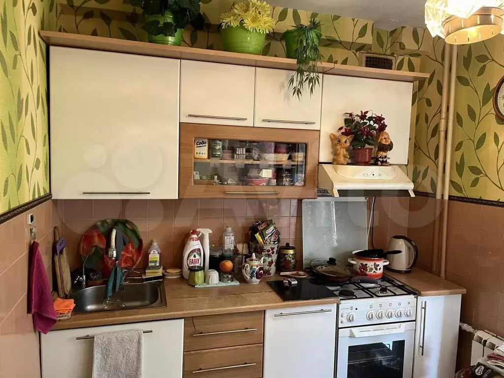 2-к. квартира, 46 м, 6/9 эт. - Фото 0