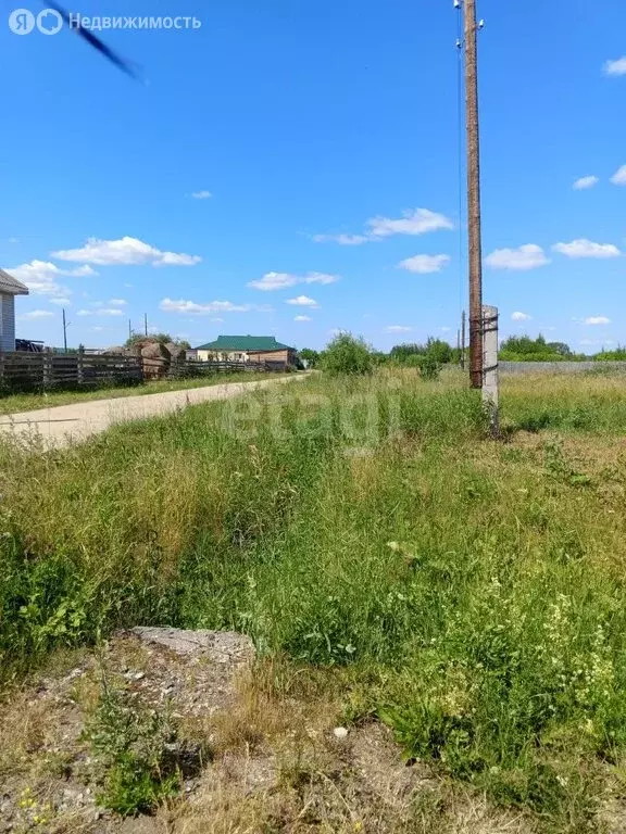 Участок в Свердловская область, посёлок городского типа Махнёво (10.4 ... - Фото 1