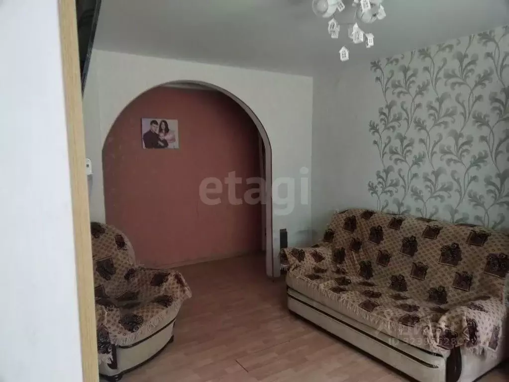 2-к кв. Ярославская область, Некрасовский муниципальный округ, пос. ... - Фото 1