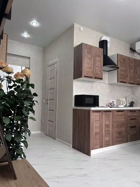 Студия Краснодарский край, Ейск ул. Энгельса, 21/1 (30.0 м) - Фото 0