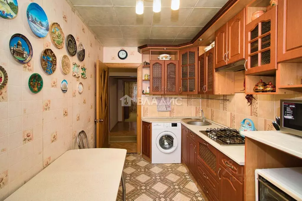 2-к кв. Владимирская область, Суздальский район, Селецкое ... - Фото 2