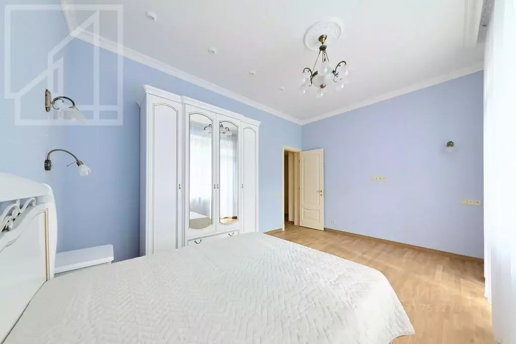 3-к кв. Москва Малая Бронная ул., 38 (89.0 м) - Фото 1