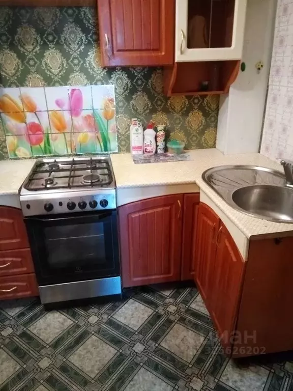 1-к кв. Коми, Сыктывкар ул. Куратова, 83А (40.0 м) - Фото 1