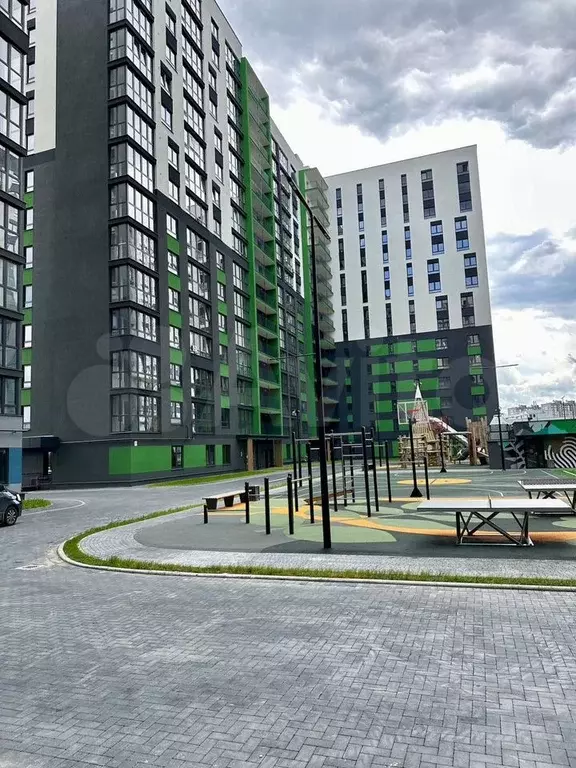 2-к. квартира, 81,4 м, 3/15 эт. - Фото 0