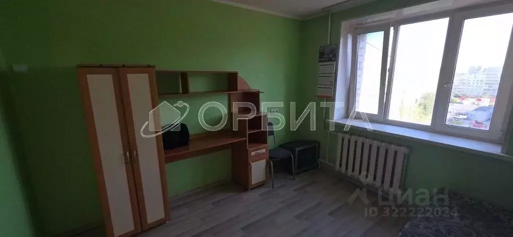 2-к кв. Тюменская область, Тюмень Олимпийская ул., 8 (46.3 м) - Фото 0