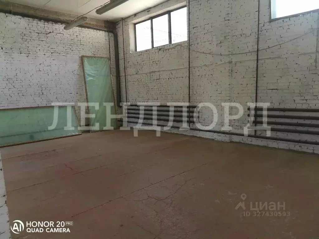 Склад в Ростовская область, Ростов-на-Дону пос. Кирпичный, ул. ... - Фото 2