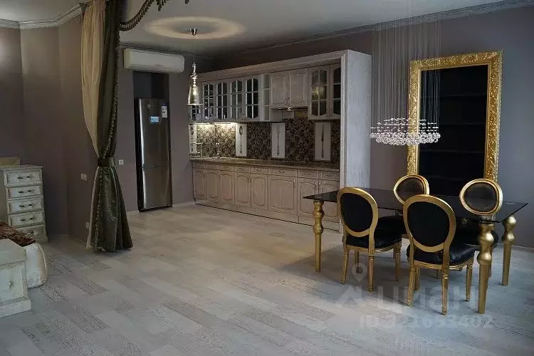 Студия Волгоградская область, Волгоград ул. Калинина, 2А (65.9 м) - Фото 2