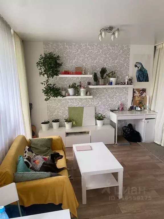 1-к кв. Свердловская область, Екатеринбург ул. Одинарка, 1 (32.0 м) - Фото 0