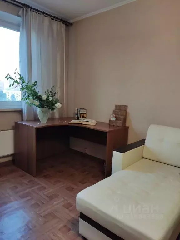 2-к кв. Москва Окская ул., 5К1 (66.0 м) - Фото 1