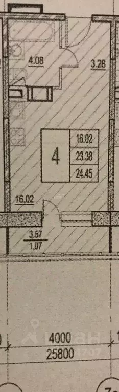 Студия Московская область, Ленинский городской округ, Мисайлово пгт ... - Фото 2