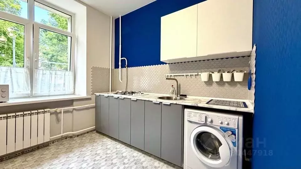 Комната Москва Огородный проезд, 19 (22.0 м) - Фото 2